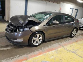  Salvage Chevrolet Volt