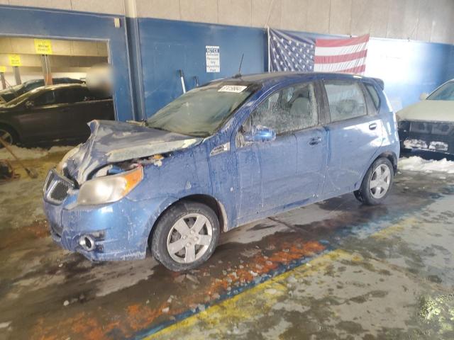  Salvage Pontiac G3