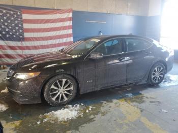  Salvage Acura TLX