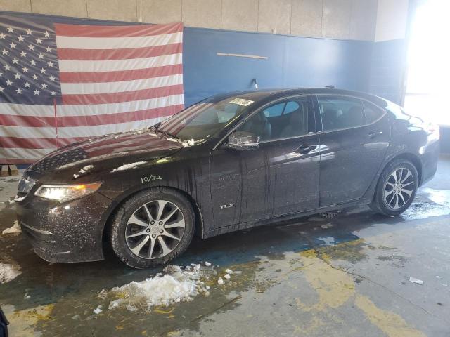  Salvage Acura TLX