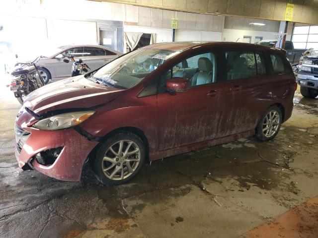  Salvage Mazda 5