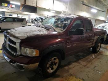  Salvage Dodge Ram 2500