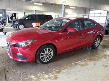  Salvage Mazda 3