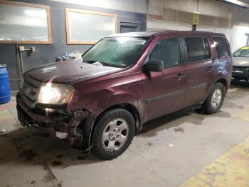  Salvage Honda Pilot