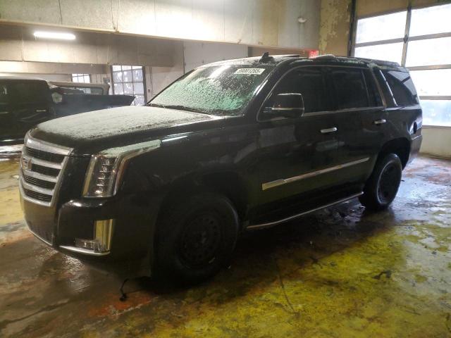  Salvage Cadillac Escalade