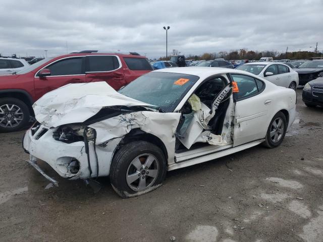  Salvage Pontiac Grandprix