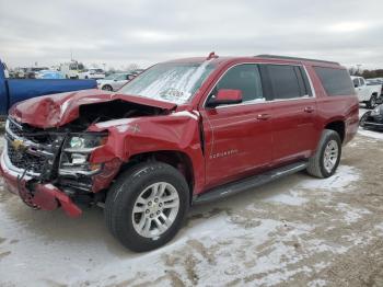  Salvage Chevrolet Suburban