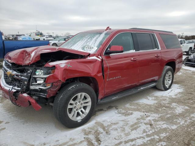  Salvage Chevrolet Suburban