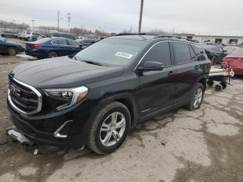  Salvage GMC Terrain