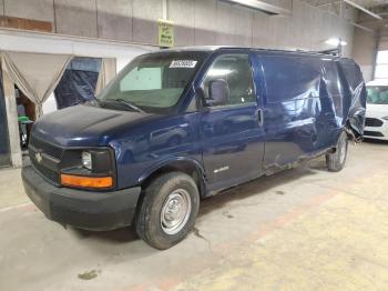  Salvage Chevrolet Express