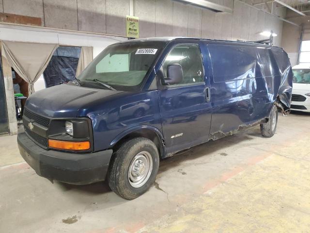  Salvage Chevrolet Express