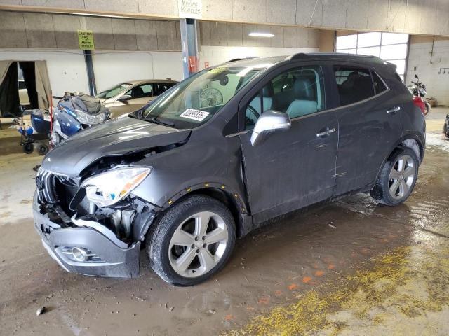  Salvage Buick Encore