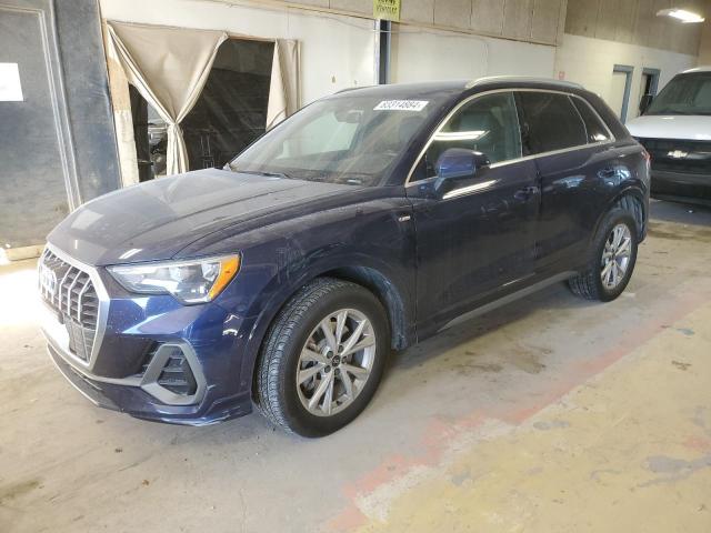  Salvage Audi Q3