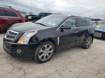  Salvage Cadillac SRX