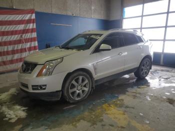  Salvage Cadillac SRX