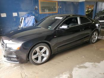  Salvage Audi A5