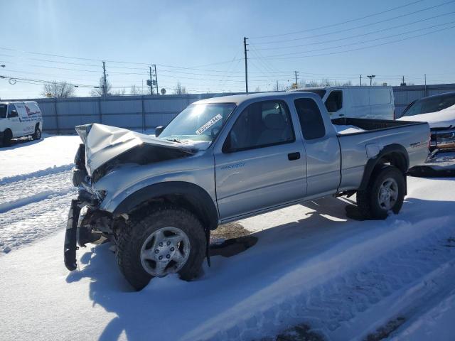  Salvage Toyota Tacoma