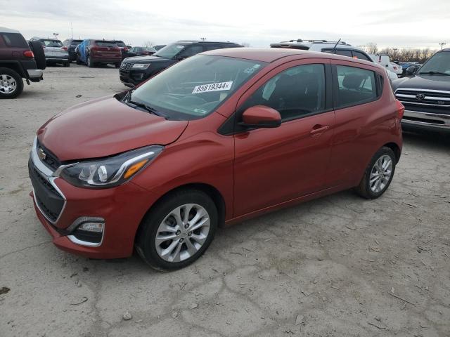  Salvage Chevrolet Spark