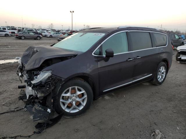  Salvage Chrysler Pacifica