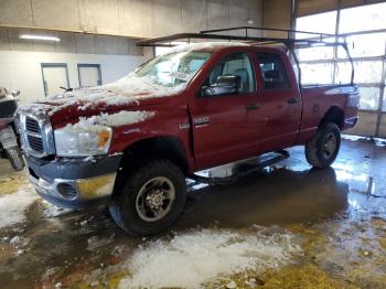  Salvage Dodge Ram 2500