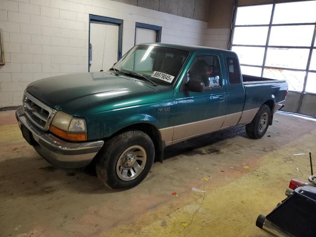  Salvage Ford Ranger