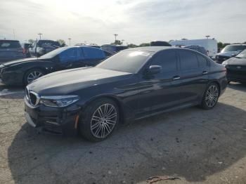  Salvage BMW 5 Series