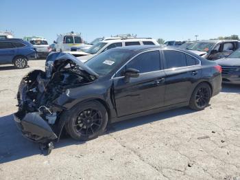  Salvage Subaru Legacy