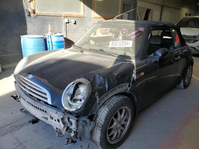  Salvage MINI Cooper