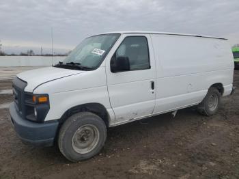  Salvage Ford Econoline