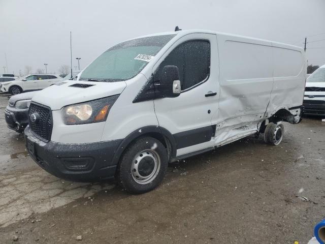  Salvage Ford Transit