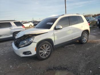  Salvage Volkswagen Tiguan