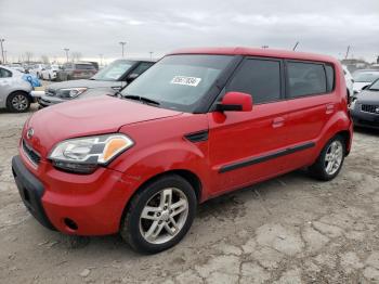  Salvage Kia Soul