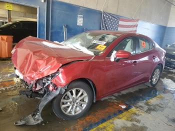  Salvage Mazda 3