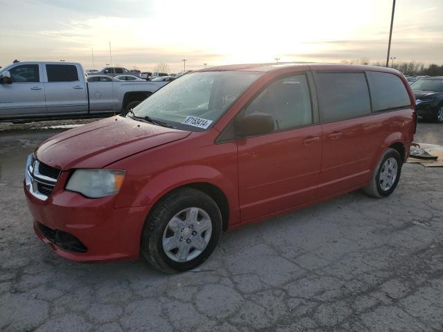  Salvage Dodge Caravan