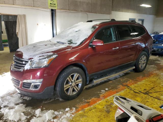  Salvage Chevrolet Traverse