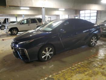  Salvage Toyota Mirai