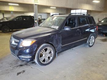  Salvage Mercedes-Benz GLK