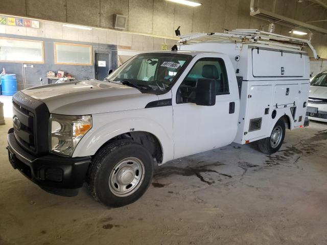  Salvage Ford F-350