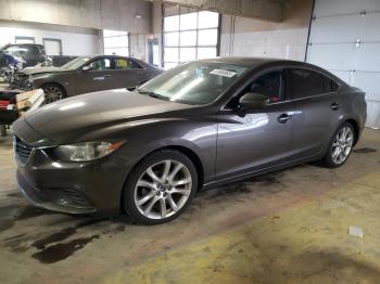  Salvage Mazda 6