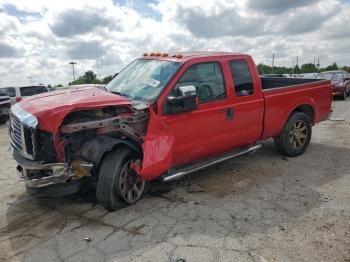  Salvage Ford F-250