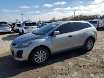  Salvage Mazda Cx