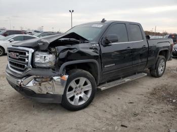  Salvage GMC Sierra