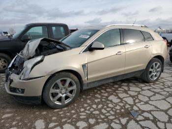  Salvage Cadillac SRX