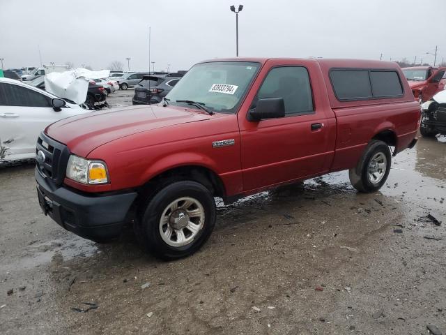  Salvage Ford Ranger