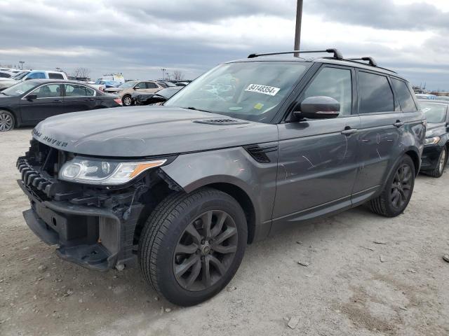  Salvage Land Rover Range Rover