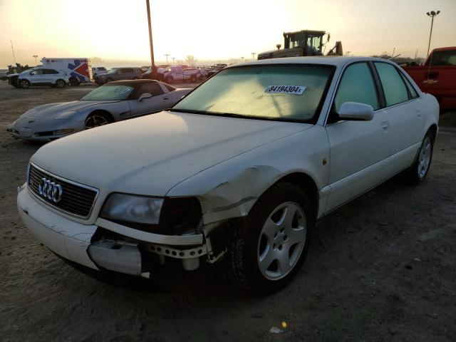  Salvage Audi A8