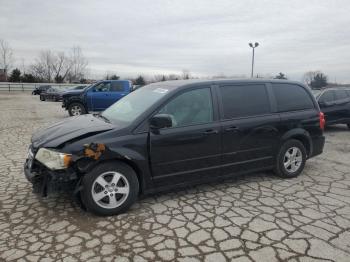  Salvage Dodge Caravan