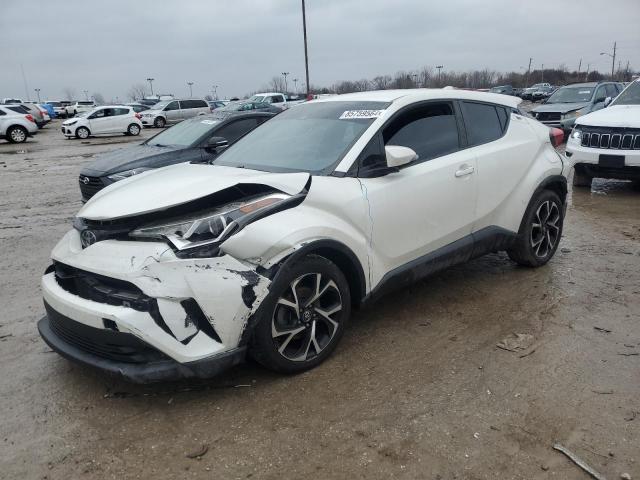  Salvage Toyota C-HR