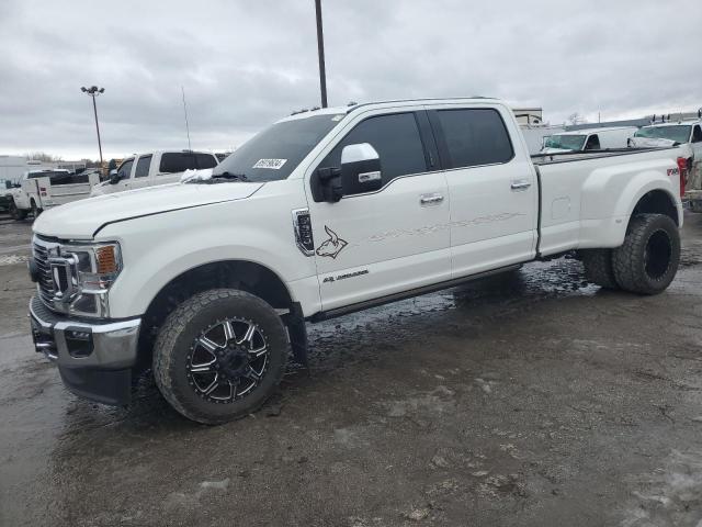  Salvage Ford F-350