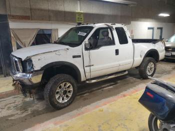  Salvage Ford F-250